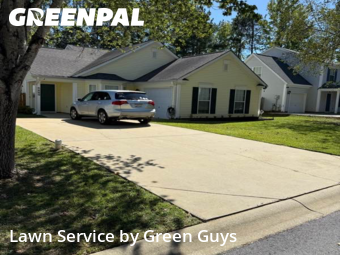 Lawn Mowing nearby West Columbia, SC, 