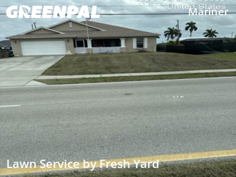 Lawn Mowing Service nearby Cape Coral, FL, 