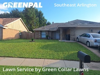 Lawn Cut nearby Arlington, TX, 