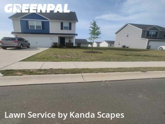 Lawn Mow nearby Kings Mountain, NC, 