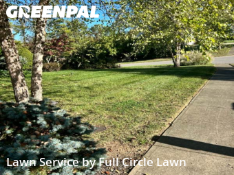 Yard Work in Batavia, 45103, Yard Grooming by Full Circle Lawn, work completed in Nov , 2025