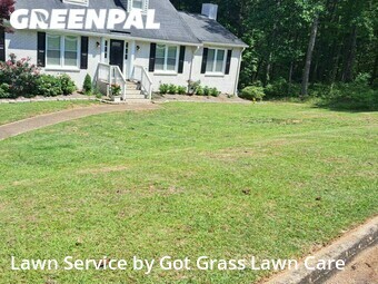 Lawn Mowing Service nearby Winston, GA, 