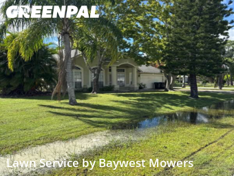 Lawn Mowing nearby Palm Bay, FL, 