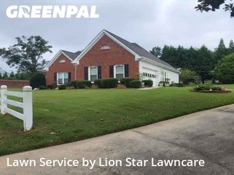 Lawn Mow nearby Lawrenceville, GA, 