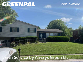 Lawn Mowing Service nearby Lexington, KY, 