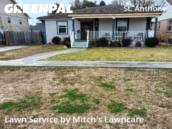 Lawn Service nearby New Orleans, LA, 