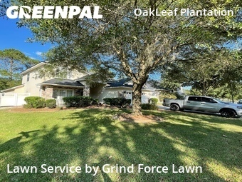 Grass Cut nearby Orange Park, FL, 