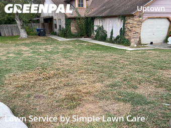 Lawn Mow nearby San Antonio, TX, 