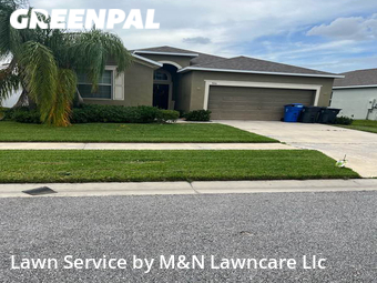 Lawn Mowing nearby Ruskin, FL, 