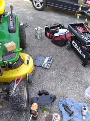 Florida Lawnmower Repair Photo 4