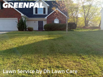 Grass Cut nearby Indian Trail, NC, 