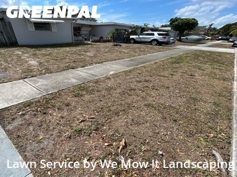 Lawn Care nearby Margate, FL, 