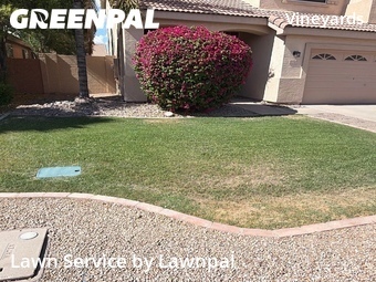 Lawn Mowing Service nearby Chandler, AZ, 