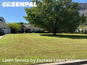 Grass Cut nearby Lawrenceville, GA, 