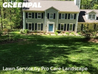 Grass Cutting nearby Mint Hill, NC, 