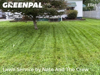 Lawn Mowing Service nearby Akron, OH, 