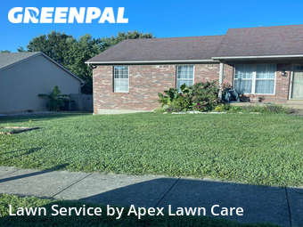 Lawn Mow nearby Jeffersonville, IN, 