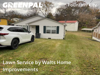 Yard Mowing nearby Knoxville, TN, 