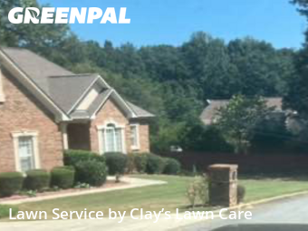 Yard Grooming in Oxford, 36203, Turf Services by Clay’s Lawn Care, work completed in Nov , 2025