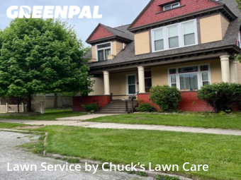 Lawn Cutting nearby Bay City, MI, 