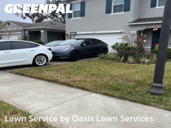 Lawn Mowing nearby De Land, FL, 