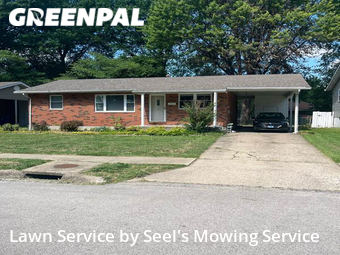 Lawn Service nearby Granite City, IL, 
