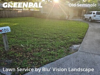 Lawn Mow nearby Tampa, FL, 