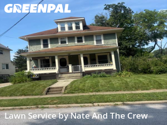 Weed Trimming in Cuyahoga Falls, 44221, Yard Management by Nate And The Crew, work completed in Nov , 2025