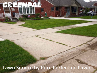 Lawn Cutting nearby Allen Park, MI, 