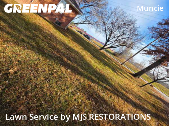 Affordable Landscaping Maintenance Services In Kansas City,66112,Landscaping Cleanup by MJS RESTORATIONS, work completed in Nov , 2025