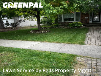 Lawn Mowing nearby Plymouth, MI, 