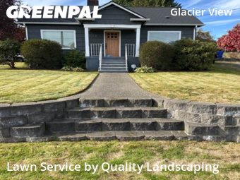 Lawn Upkeep in Everett, 98203, Lawn Mowing by Quality Landscaping, work completed in Nov , 2025