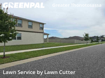 Grass Cut nearby Seffner, FL, 