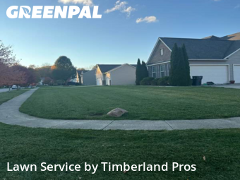 Landscaping Maintenance in Pataskala, 43062, Yard Services by Timberland Pros, work completed in Dec , 2025