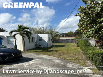 Lawn Mowing nearby Boynton Beach, FL, 