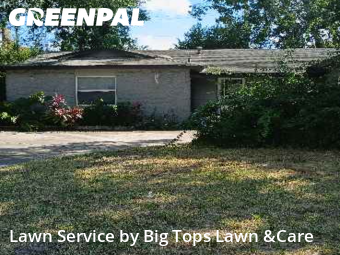 Grass Cuttingin Altamonte Springs,32701,Grass Cutting by Big Tops Lawn &Care, work completed in Nov , 2025