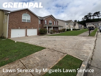 Lawn Mow nearby Jonesboro, GA, 