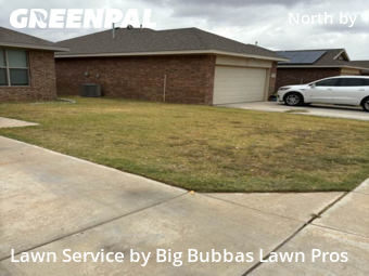 Lawn Mow nearby Lubbock, TX, 