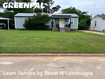 Grass Cutting nearby Edmond, OK, 