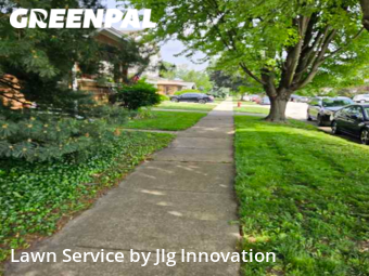 Lawn Cutting nearby Oak Lawn, IL, 