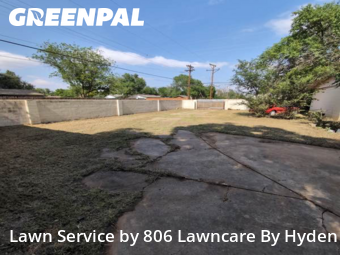 Grass Cutting nearby Lubbock, TX, 