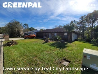 Yard Services in Jacksonville, 32257, Yard Management by Teal City Landscape , work completed in Nov , 2025