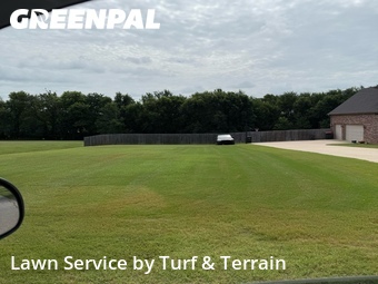Grass Cutting nearby Springdale, AR, 