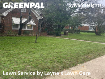 Lawn Mow nearby Fort Worth, TX, 
