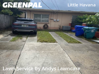 Lawn Care Service nearby Miami, FL, 
