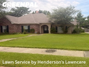 Grass Cut nearby Baton Rouge, LA, 