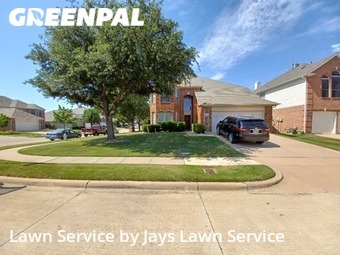 Lawn Cut nearby Fort Worth, TX, 