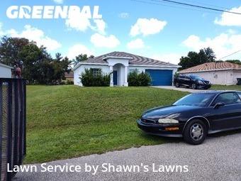 Yard Mowing nearby North Port, FL, 