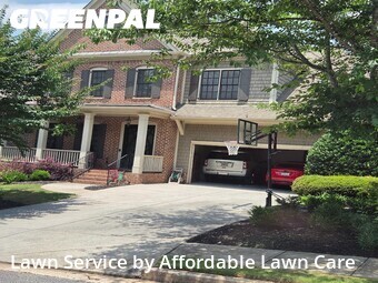 Lawn Mowingin Smyrna,30080,Yard Mowing by Affordable Lawn Care, work completed in Jun , 2026