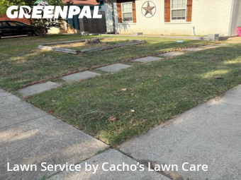 Lawn Mow nearby Saginaw, TX, 
